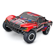 Traxxas Slash 1/10 2WD BL-2s Brushless RC Short Course Truck Red 58134-4