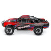 Traxxas Slash 1/10 2WD BL-2s Brushless RC Short Course Truck Red 58134-4