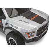 Traxxas Ford Raptor BL-2S HD 1/10 2WD Brushless RC Short Course Truck 58394-4