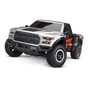 Traxxas Ford Raptor BL-2S HD 1/10 2WD Brushless RC Short Course Truck 58394-4