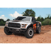 Traxxas Ford Raptor BL-2S HD 1/10 2WD Brushless RC Short Course Truck 58394-4