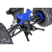 Traxxas Stampede 4x4 Brushless BL-2s 1/10 RC Monster Truck (Green) 67154-4