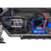 Traxxas Stampede 4x4 Brushless BL-2s 1/10 RC Monster Truck (Blue) 67154-4