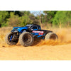 Traxxas Stampede 4x4 Brushless BL-2s 1/10 RC Monster Truck (Blue) 67154-4