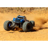 Traxxas Stampede 4x4 Brushless BL-2s 1/10 RC Monster Truck (Blue) 67154-4