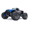 Traxxas Stampede 4x4 Brushless BL-2s 1/10 RC Monster Truck (Blue) 67154-4