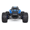 Traxxas Stampede 4x4 Brushless BL-2s 1/10 RC Monster Truck (Blue) 67154-4