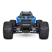 Traxxas Stampede 4x4 Brushless BL-2s 1/10 RC Monster Truck (Blue) 67154-4