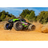 Traxxas Stampede 4x4 Brushless BL-2s 1/10 RC Monster Truck (Green) 67154-4