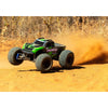 Traxxas Stampede 4x4 Brushless BL-2s 1/10 RC Monster Truck (Green) 67154-4