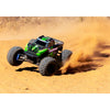 Traxxas Stampede 4x4 Brushless BL-2s 1/10 RC Monster Truck (Green) 67154-4