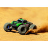 Traxxas Stampede 4x4 Brushless BL-2s 1/10 RC Monster Truck (Green) 67154-4