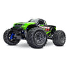 Traxxas Stampede 4x4 Brushless BL-2s 1/10 RC Monster Truck (Green) 67154-4