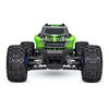 Traxxas Stampede 4x4 Brushless BL-2s 1/10 RC Monster Truck (Green) 67154-4