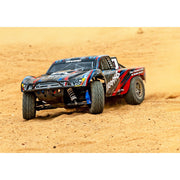 Traxxas Slash 4x4 Brushless BL-2s 1/10 RC Short Course Truck (Red) 68154-4