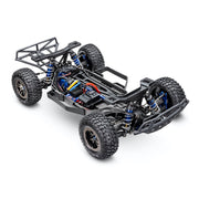 Traxxas Slash 4X4 Ultimate 1/10 Brushless Short Course RC Truck Green 68277-4