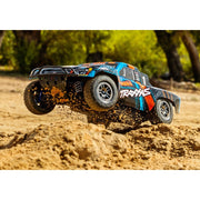 Traxxas Slash 4X4 Ultimate 1/10 Brushless Short Course RC Truck Orange 68277-4