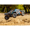 Traxxas Slash 4X4 Ultimate 1/10 Brushless Short Course RC Truck Orange 68277-4