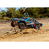 Traxxas Slash 4X4 Ultimate 1/10 Brushless Short Course RC Truck Orange 68277-4