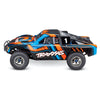 Traxxas Slash 4X4 Ultimate 1/10 Brushless Short Course RC Truck Orange 68277-4