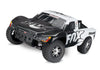 Traxxas Slash 4X4 VXL 1/10 Brushless Short Course RC Truck with TQi Fox 68286-4