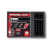Traxxas Slash 4X4 VXL 1/10 Brushless Short Course RC Truck with TQi Fox 68286-4