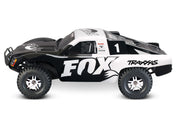 Traxxas Slash 4X4 VXL 1/10 Brushless Short Course RC Truck with TQi Fox 68286-4