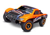 Traxxas Slash 4X4 VXL 1/10 Brushless Short Course RC Truck with TQi Orange 68286-4