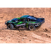 Traxxas Slash 4x4 VXL HD 1/10 Brushless RC Short Course Truck (Green) 68386-4