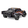 Traxxas Slash 4x4 VXL HD 1/10 Brushless RC Short Course Truck (Orange) 68386-4