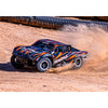 Traxxas Slash 4x4 VXL HD 1/10 Brushless RC Short Course Truck (Orange) 68386-4