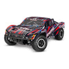 Traxxas Slash 4x4 VXL HD 1/10 Brushless RC Short Course Truck (Red) 68386-4