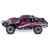 Traxxas Slash 4x4 VXL HD 1/10 Brushless RC Short Course Truck (Red) 68386-4