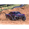 Traxxas Slash 4x4 VXL HD 1/10 Brushless RC Short Course Truck (Red) 68386-4