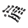 Traxxas 6929 Slash 2WD Body Conversion Kit