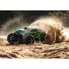 Traxxas X-Maxx Ultimate 8S Brushless Electric Monster Truck 2024 Limited Edition Green 77097-4