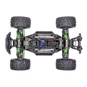 Traxxas X-Maxx Ultimate 8S Brushless Electric Monster Truck 2024 Limited Edition Green 77097-4