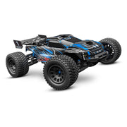 Traxxas XRT Ultimate 8S Brushless Electric Race Truck 2024 Limited Edition Blue 78097-4