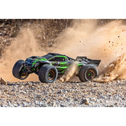 Traxxas XRT Ultimate 8S Brushless Electric Race Truck 2024 Limited Edition Green 78097-4