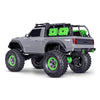 Traxxas TRX-4 Sport 4x4 1/10 High Trail Edition Grey 82044-4