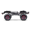 Traxxas TRX-4 Sport 4x4 1/10 High Trail Edition Red 82044-4