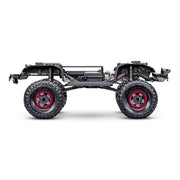 Traxxas TRX-4 Sport 4x4 1/10 High Trail Edition Red 82044-4