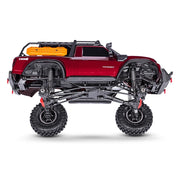 Traxxas TRX-4 Sport 4x4 1/10 High Trail Edition Red 82044-4