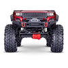 Traxxas TRX-4 Sport 4x4 1/10 High Trail Edition Red 82044-4