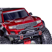 Traxxas TRX-4 Sport 4x4 1/10 High Trail Edition Red 82044-4