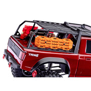 Traxxas TRX-4 Sport 4x4 1/10 High Trail Edition Red 82044-4