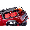 Traxxas TRX-4 Sport 4x4 1/10 High Trail Edition Red 82044-4