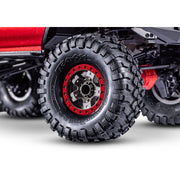 Traxxas TRX-4 Sport 4x4 1/10 High Trail Edition Red 82044-4