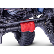 Traxxas TRX-4 Sport 4x4 1/10 High Trail Edition Red 82044-4