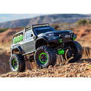 Traxxas TRX-4 Sport 4x4 1/10 High Trail Edition Red 82044-4